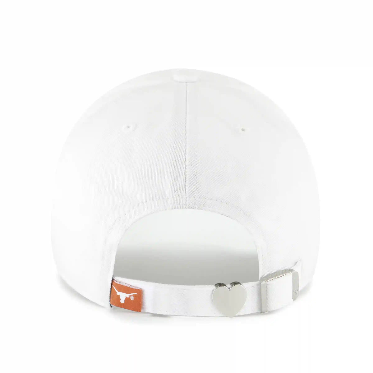 Texas Longhorns Trendy Script '47 Clean Up