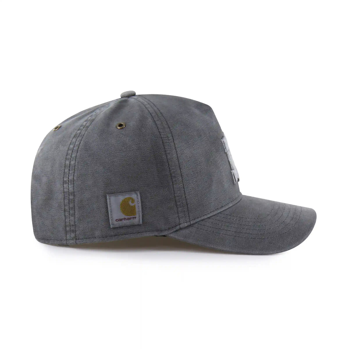 MICHIGAN WOLVERINES CARHARTT DYED '47 HITCH RF RELAXED FIT