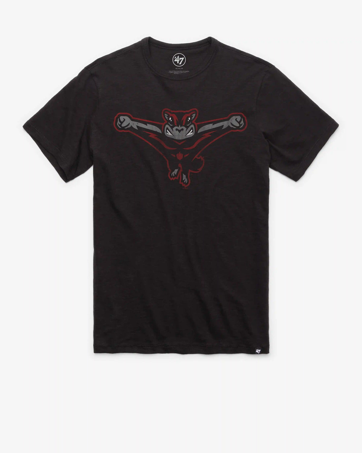 RICHMOND FLYING SQUIRRELS GRIT '47 SCRUM TEE