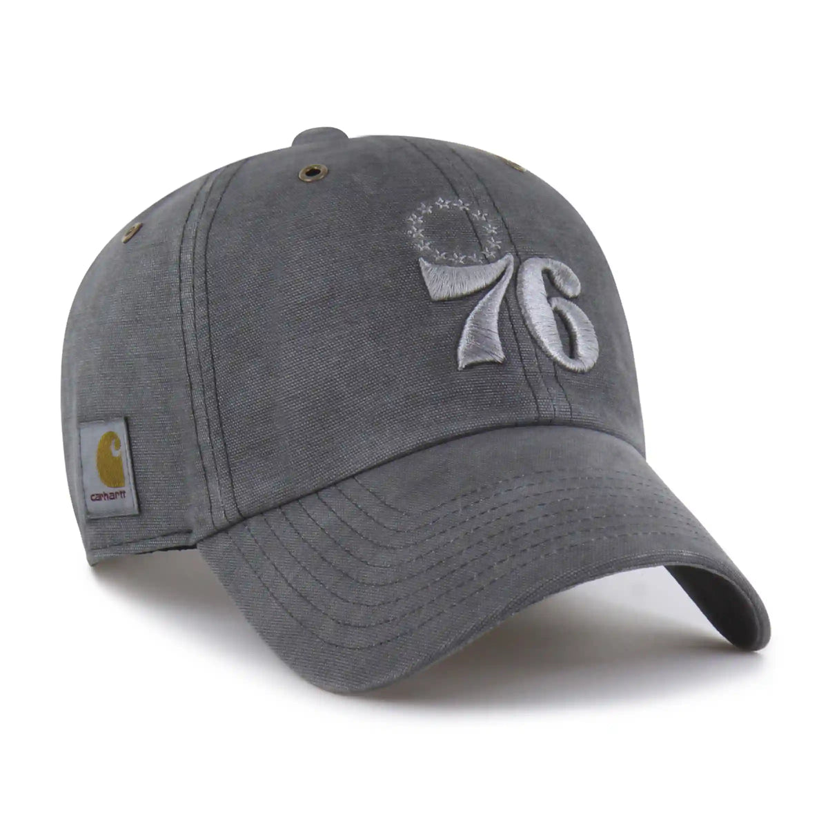 PHILADELPHIA 76ERS CARHARTT DYED '47 CLEAN UP