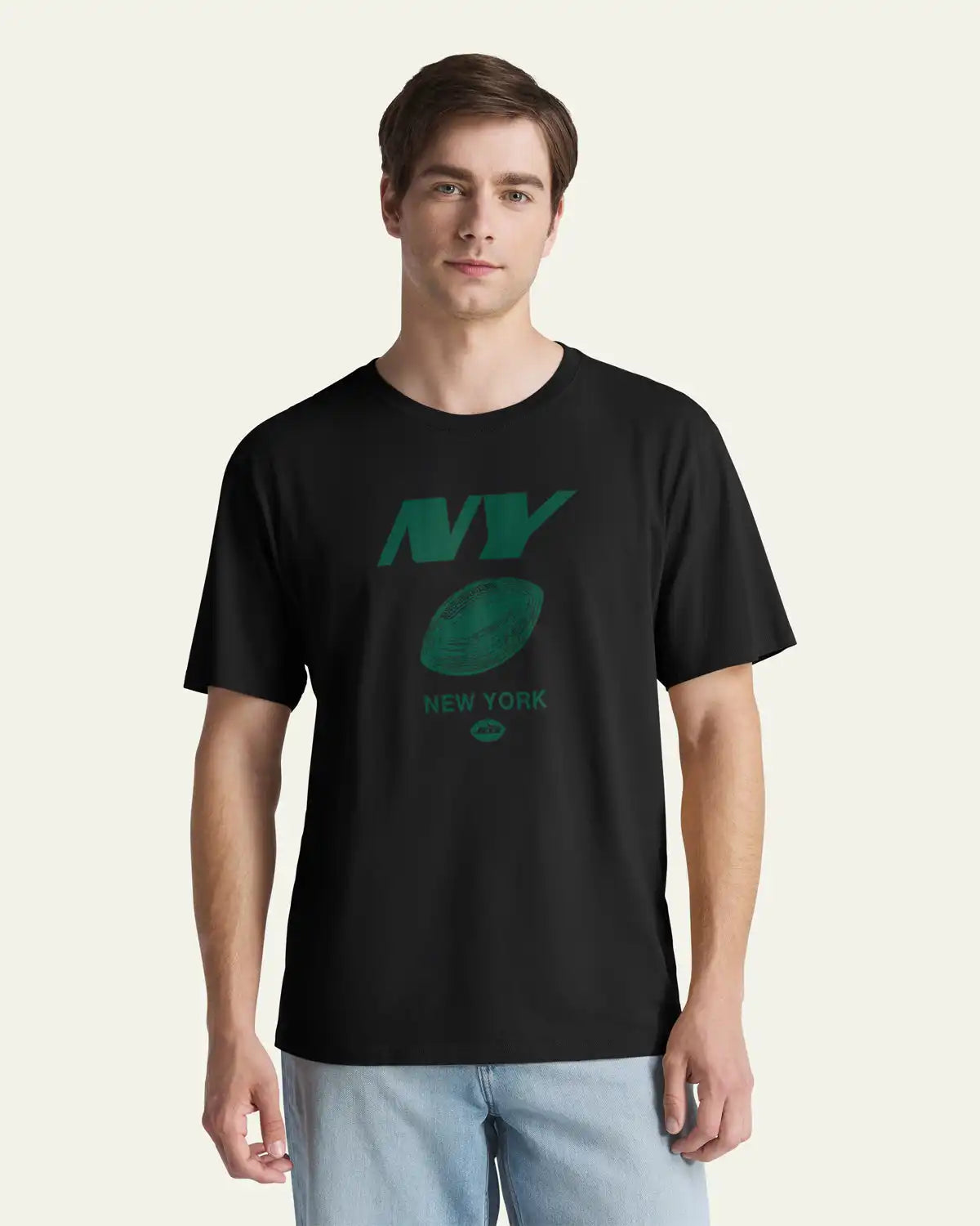 NEW YORK JETS PLAY BLOCK EVERYDAY TEE