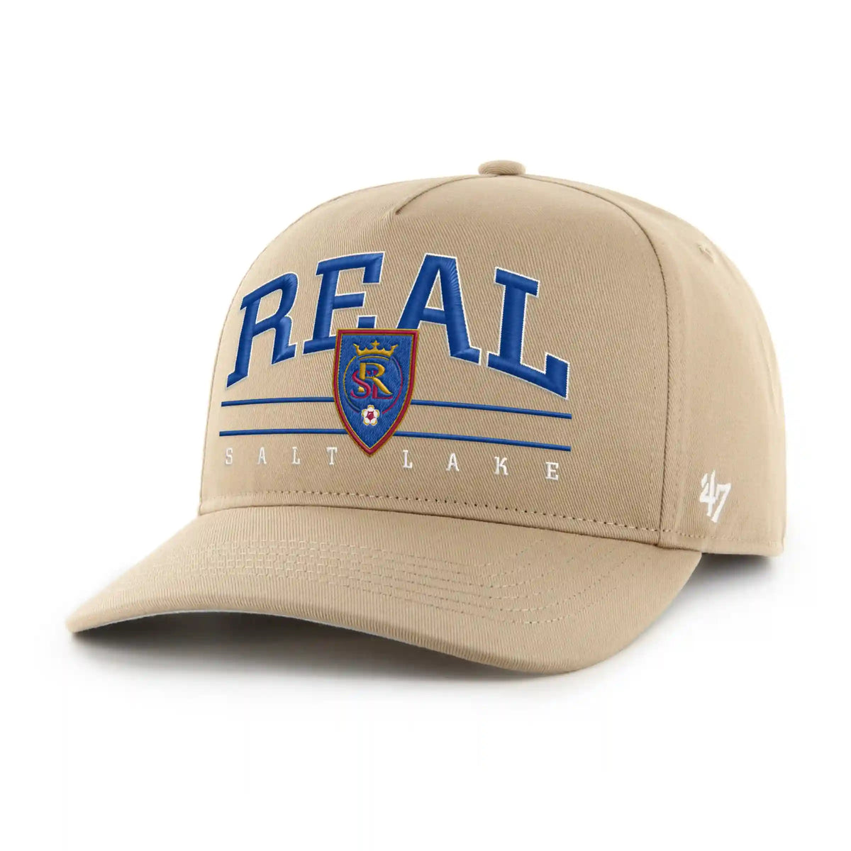 REAL SALT LAKE ROSCOE '47 HITCH