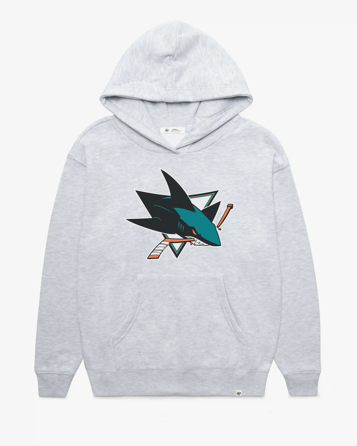 SAN JOSE SHARKS IMPRINT '47 NAOMI HOOD WOMENS