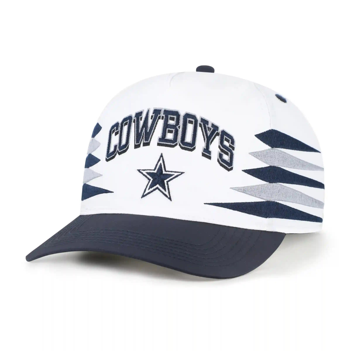 DALLAS COWBOYS DIAMOND CUT BRRR '47 HITCH RF RELAXED FIT