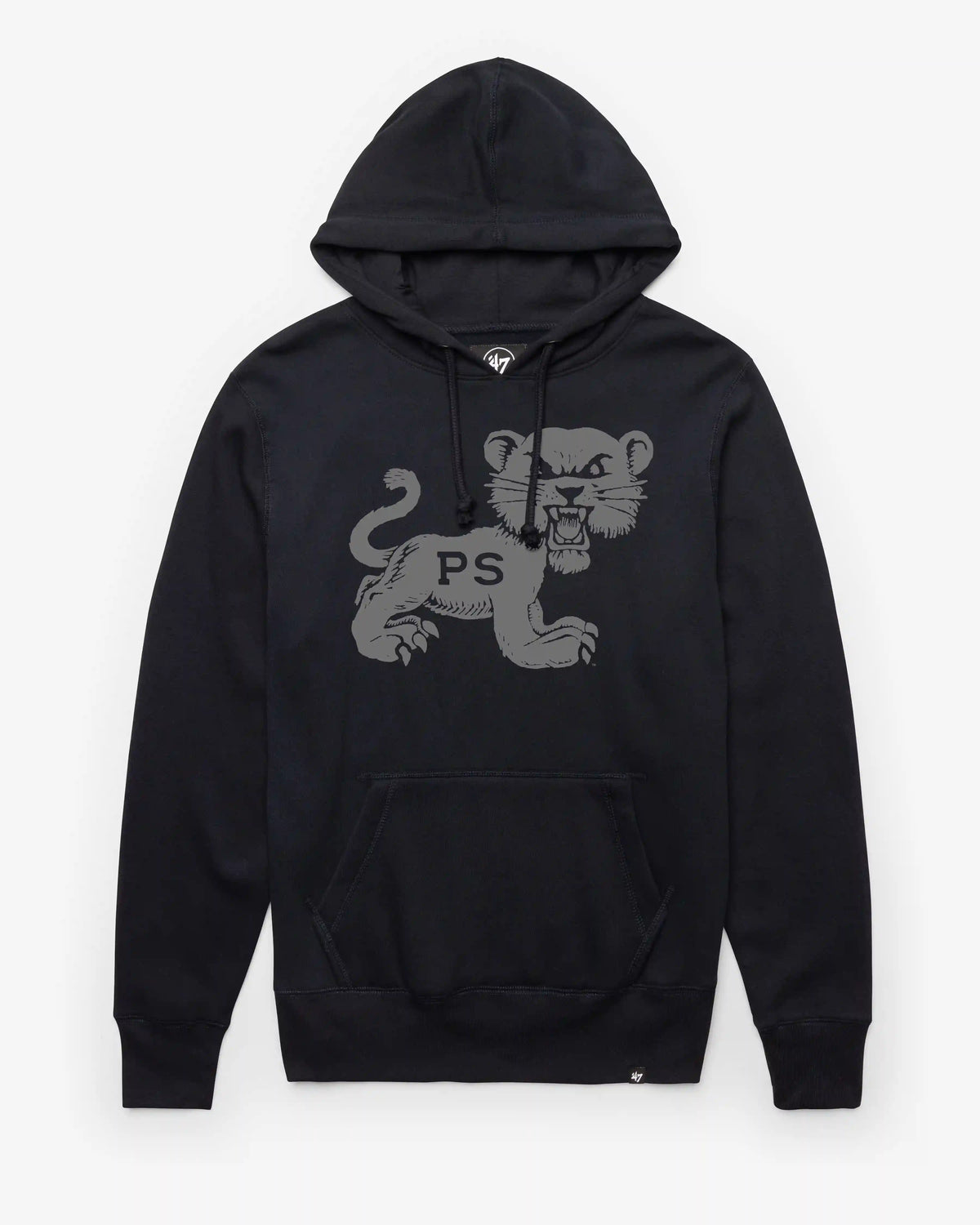 PENN STATE NITTANY LIONS VINTAGE IMPRINT '47 HEADLINE HOOD