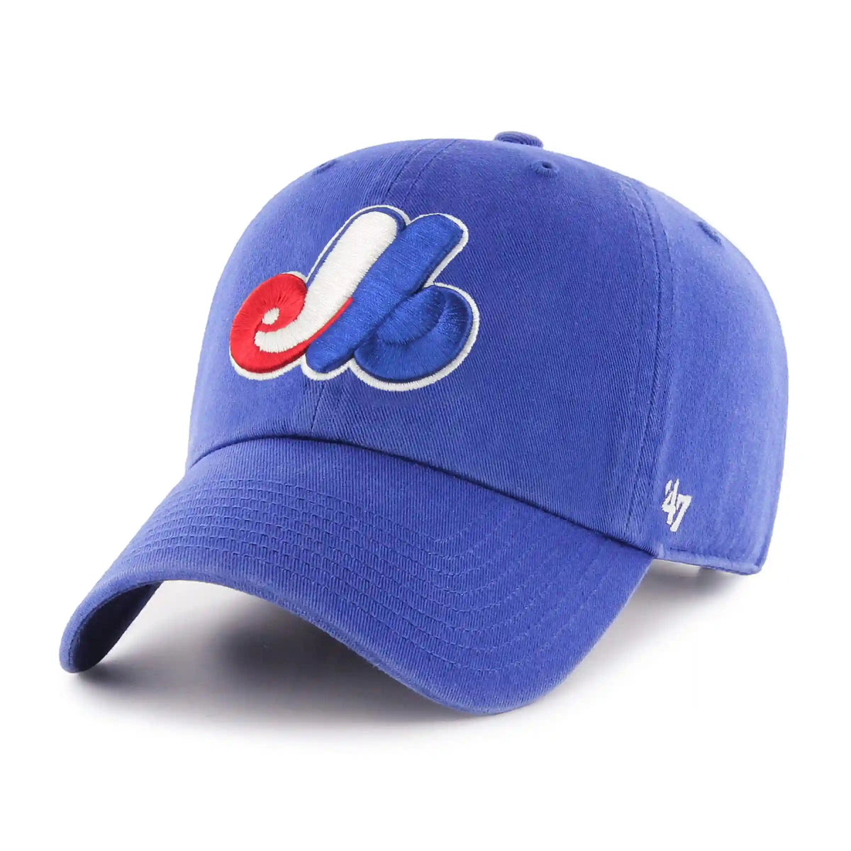 MONTREAL EXPOS COOPERSTOWN '47 CLEAN UP