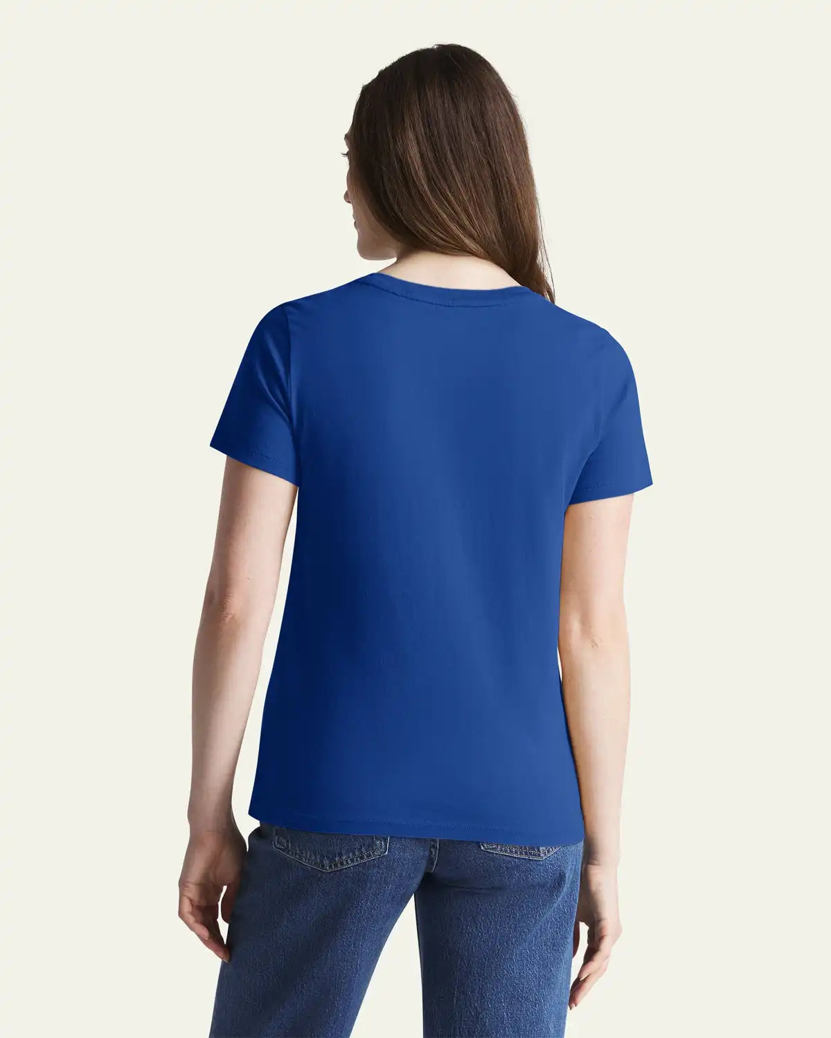 CHICAGO CUBS SHINE LINES '47 WOMEN'S EVERYDAY TEE
