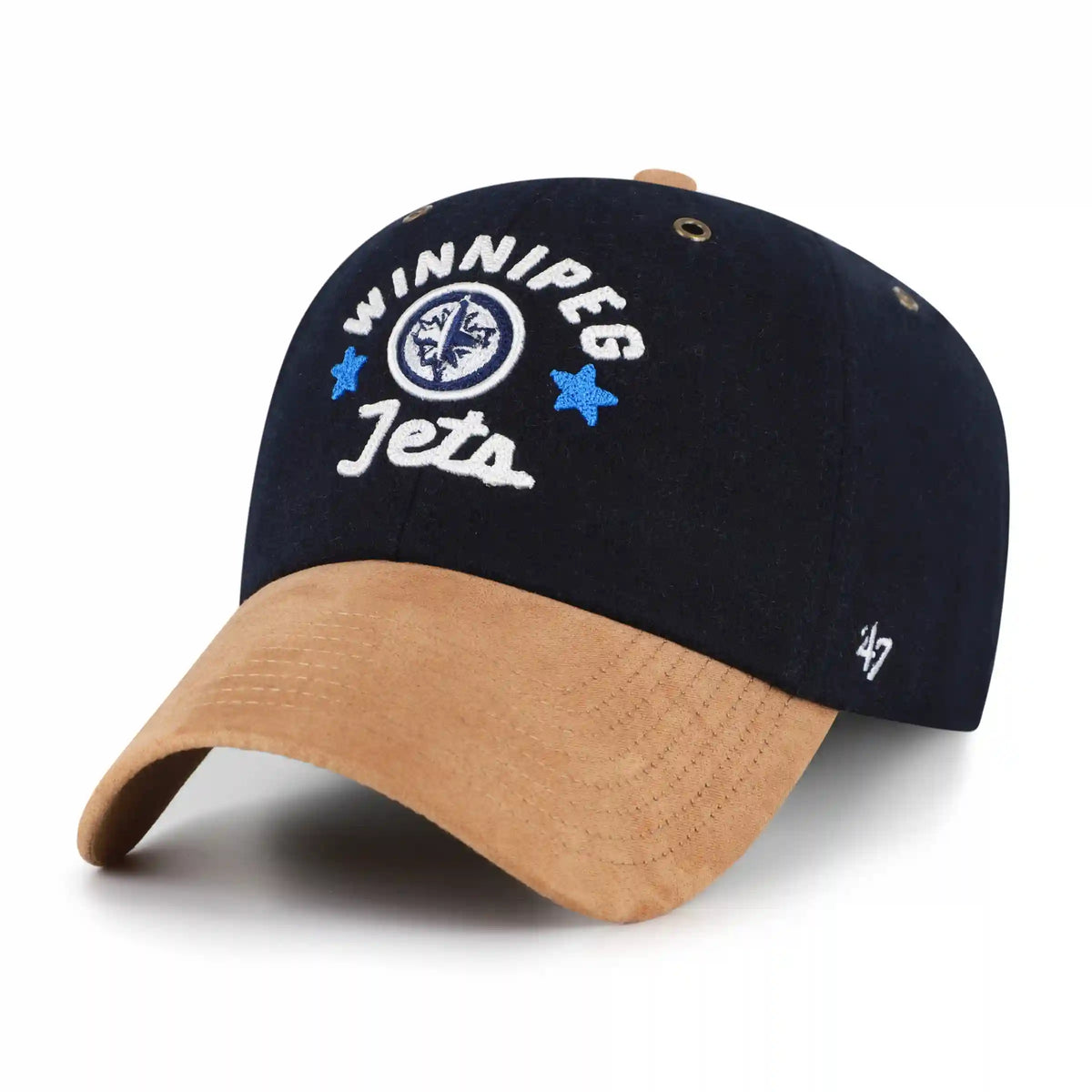 WINNIPEG JETS '47 CLEAN UP