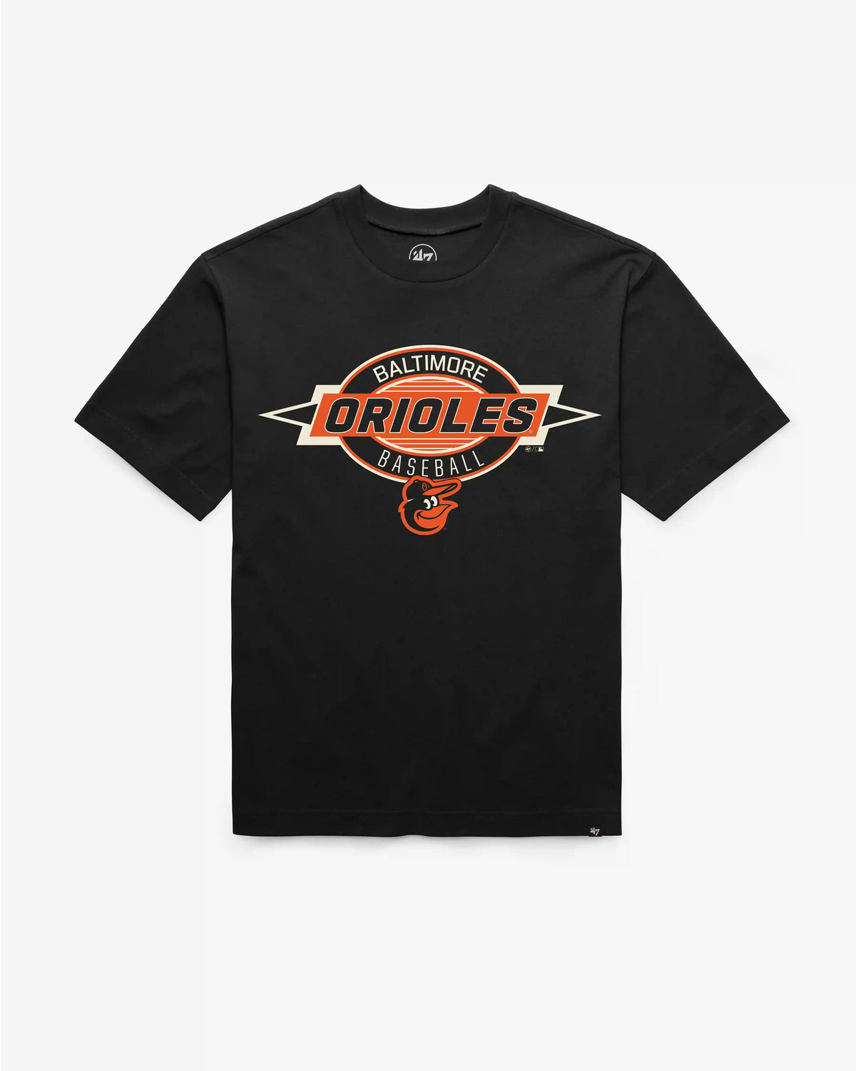 BALTIMORE ORIOLES LAP AROUND '47 FOUNDATION TEE
