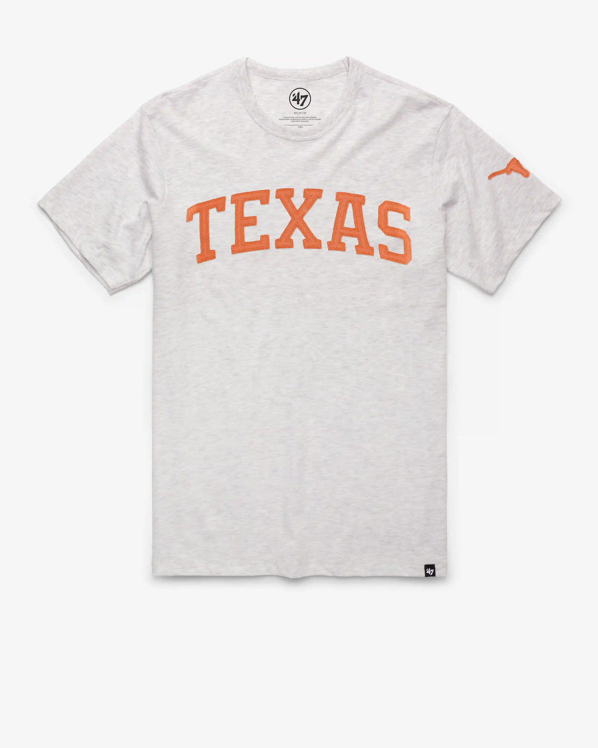 TEXAS LONGHORNS '47 FRANKLIN FIELDHOUSE TEE