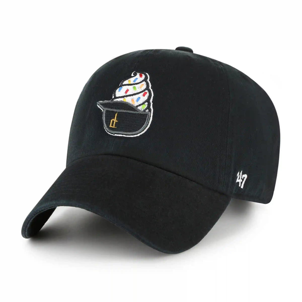 PITTSBURGH PIRATES CITY CONNECT ICE CREAM '47 CLEAN UP