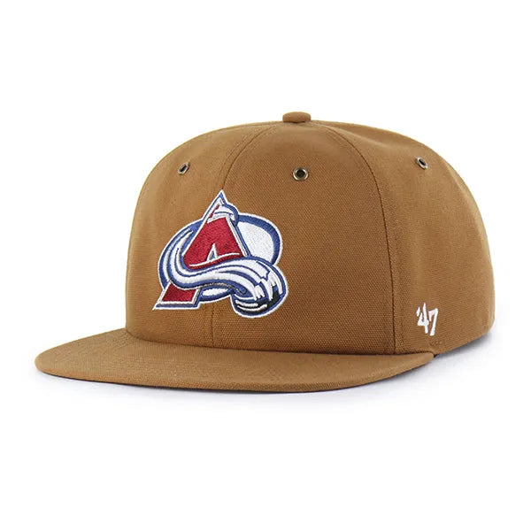 COLORADO AVALANCHE CARHARTT '47 CAPTAIN RL RELAXED FIT