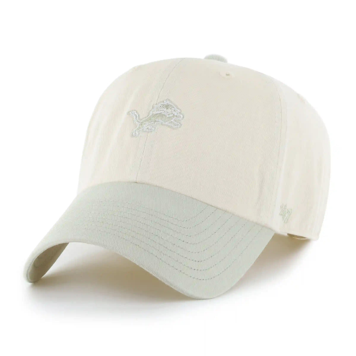 DETROIT LIONS BASE RUNNER TWO TONE '47 CLEAN UP