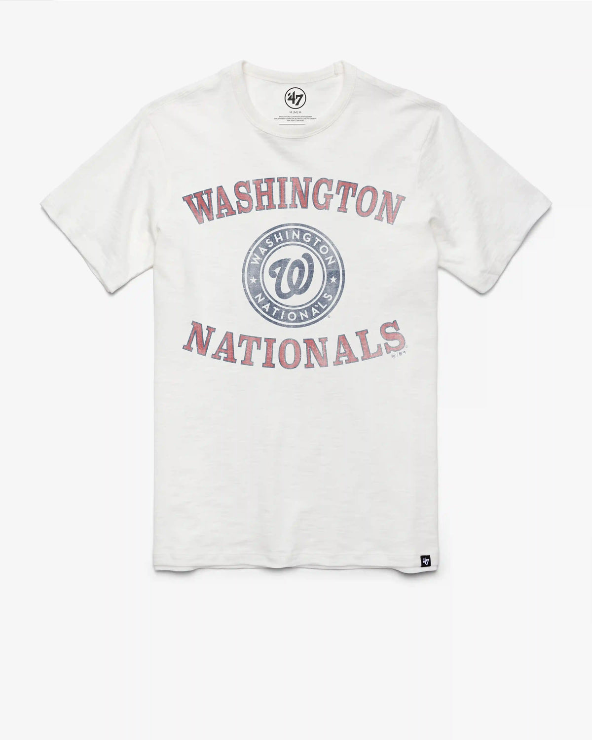 WASHINGTON NATIONALS COUNTER ARCH '47 SCRUM TEE