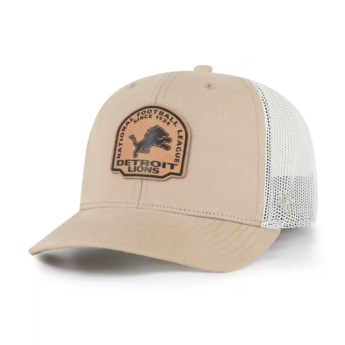 Detroit Lions Bonehide Strap '47 Trucker