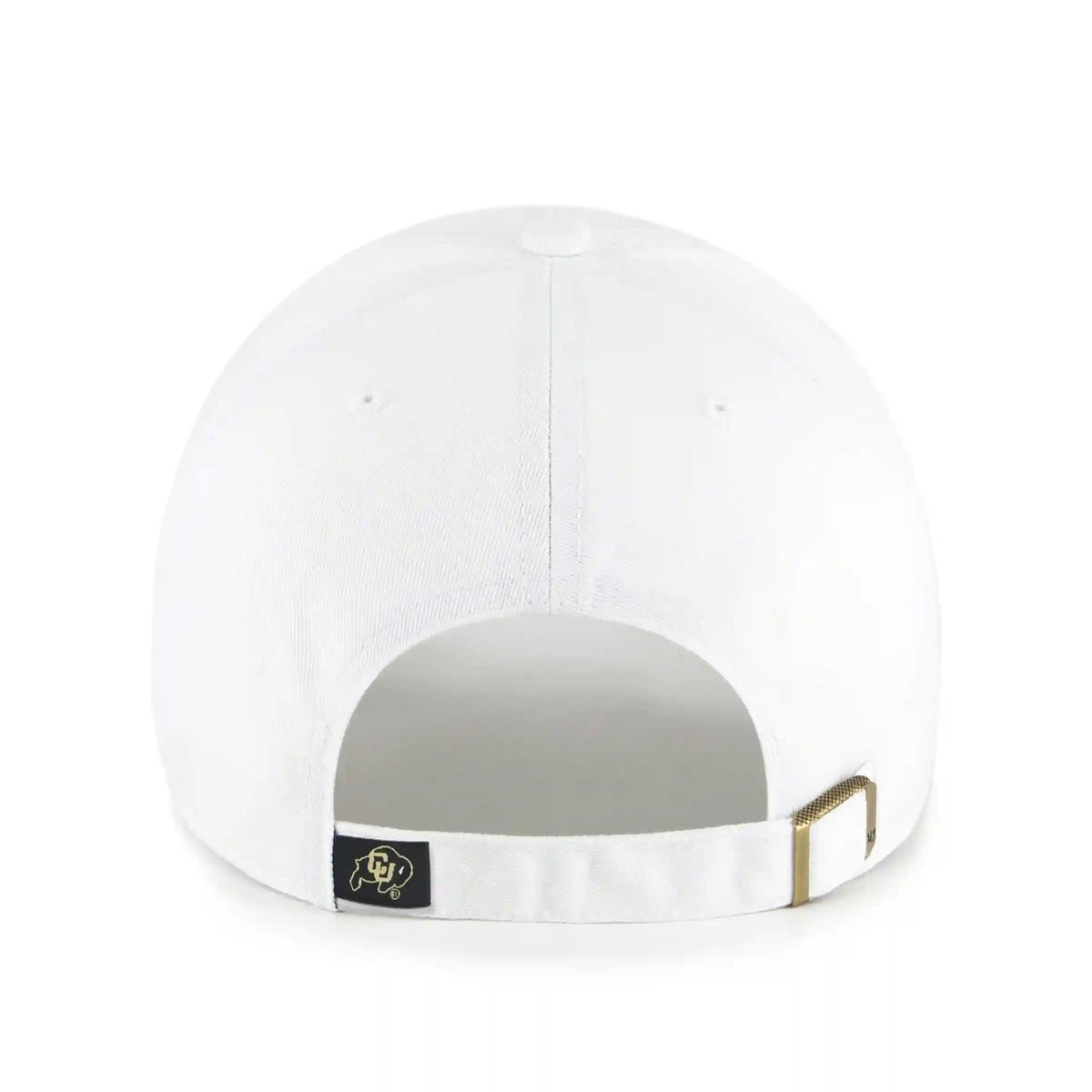 COLORADO BUFFALOES CLASSIC ARCH '47 CLEAN UP