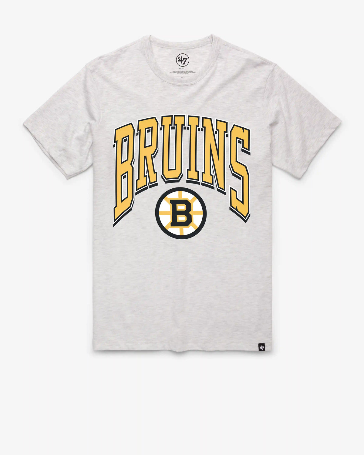 BOSTON BRUINS WALK TALL '47 FRANKLIN TEE