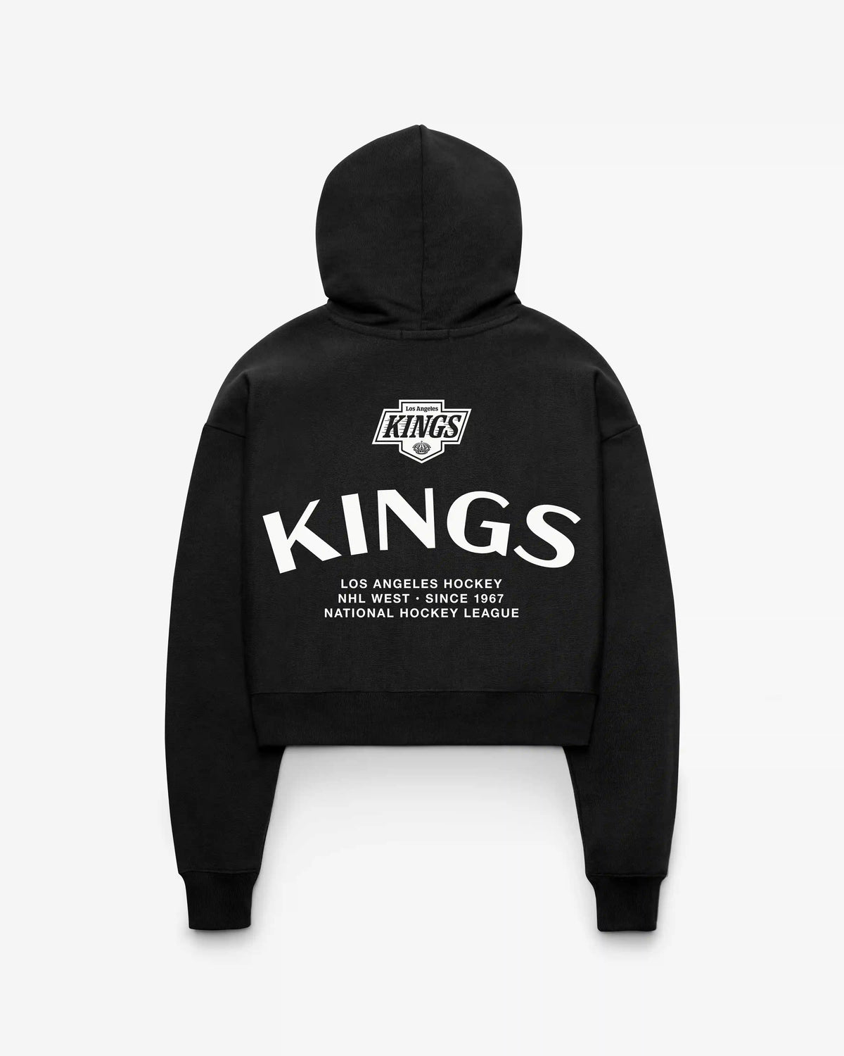 LOS ANGELES KINGS HADRIAN '47 FOUNDATION HOOD WOMENS