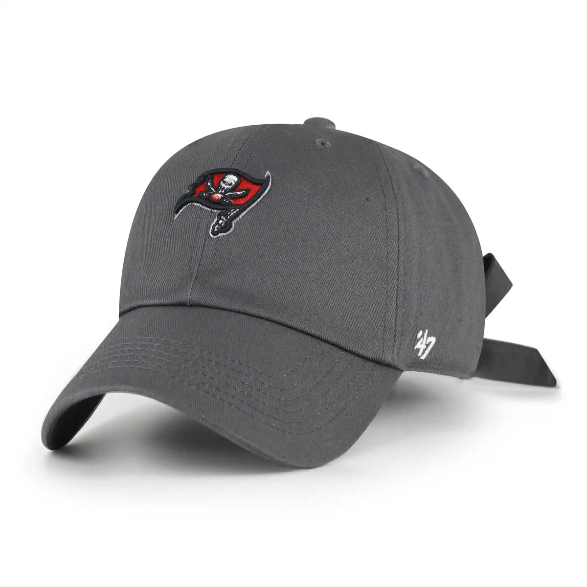 TAMPA BAY BUCCANEERS BOW BACK '47 WOMEN'S CLEAN UP