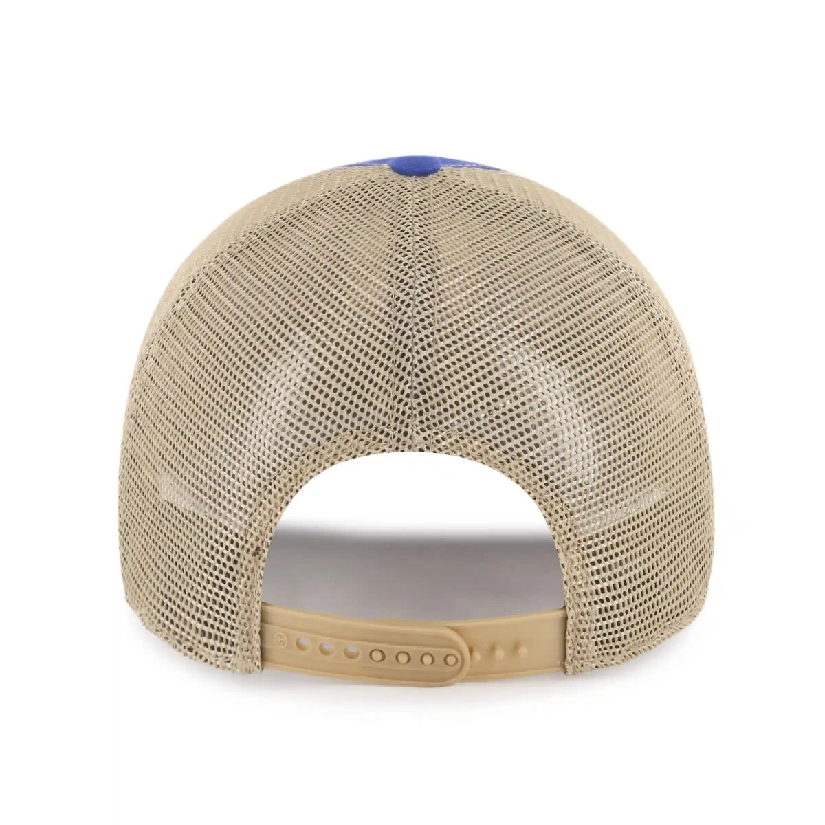 NEW YORK METS CROSSPATCH MESH '47 CLEAN UP