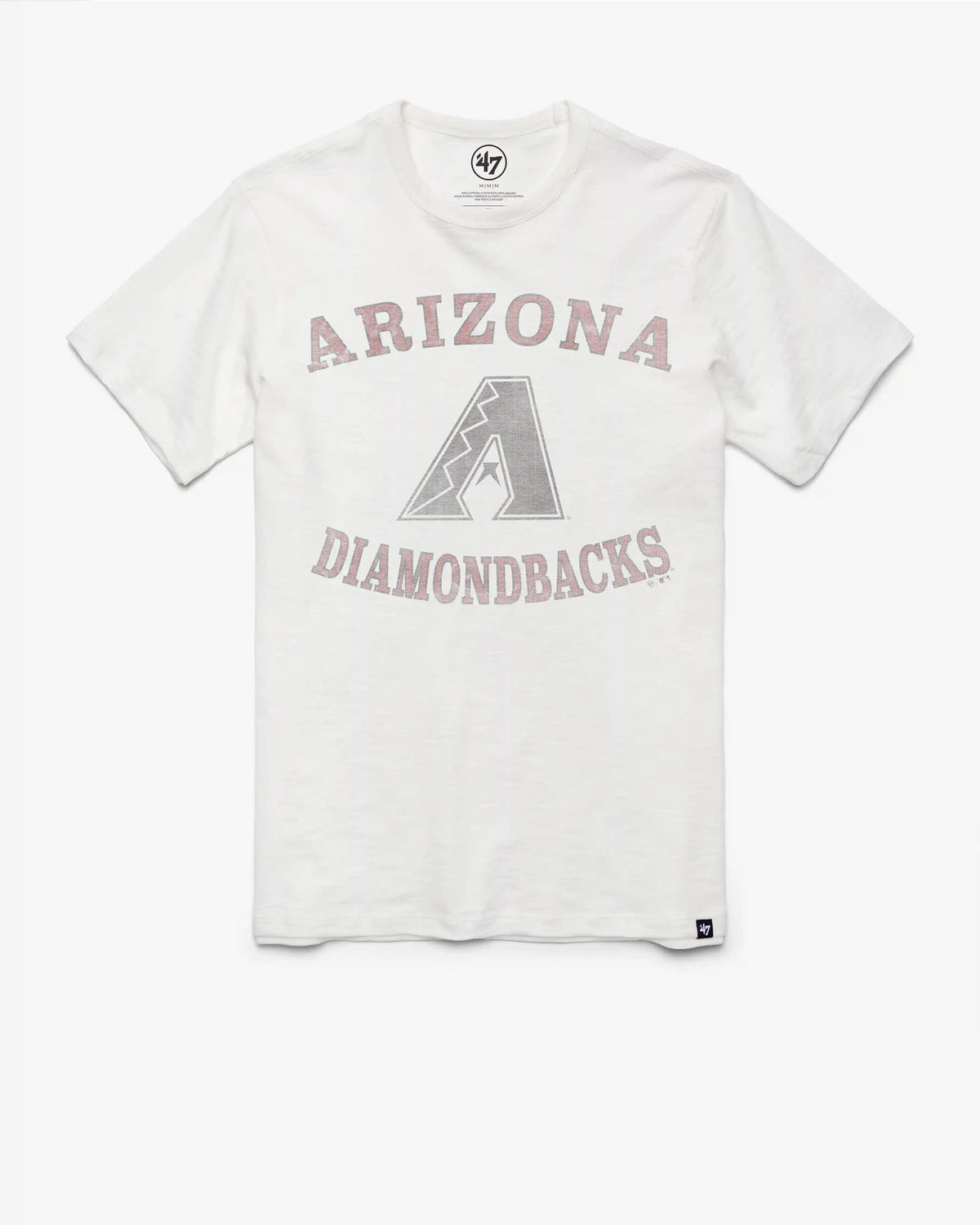ARIZONA DIAMONDBACKS COUNTER ARCH '47 SCRUM TEE