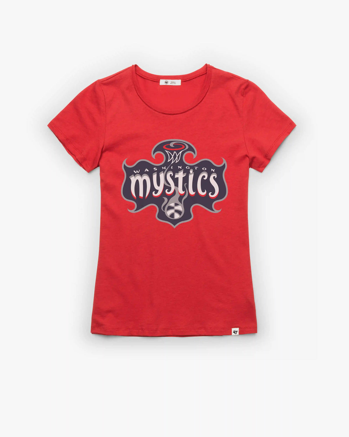 WASHINGTON MYSTICS IMPRINT '47 FRANKIE TEE WOMENS