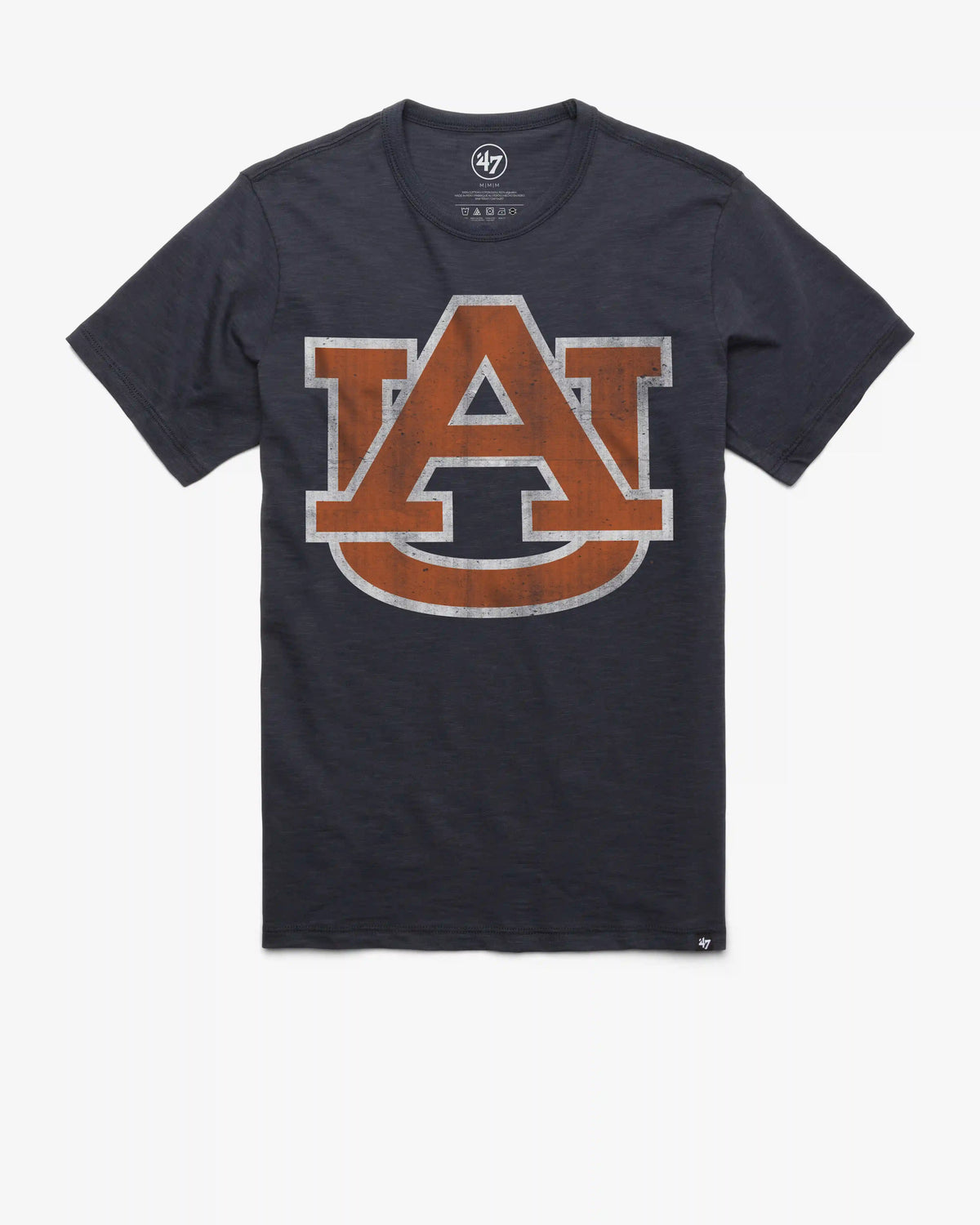 AUBURN TIGERS GRIT '47 SCRUM TEE