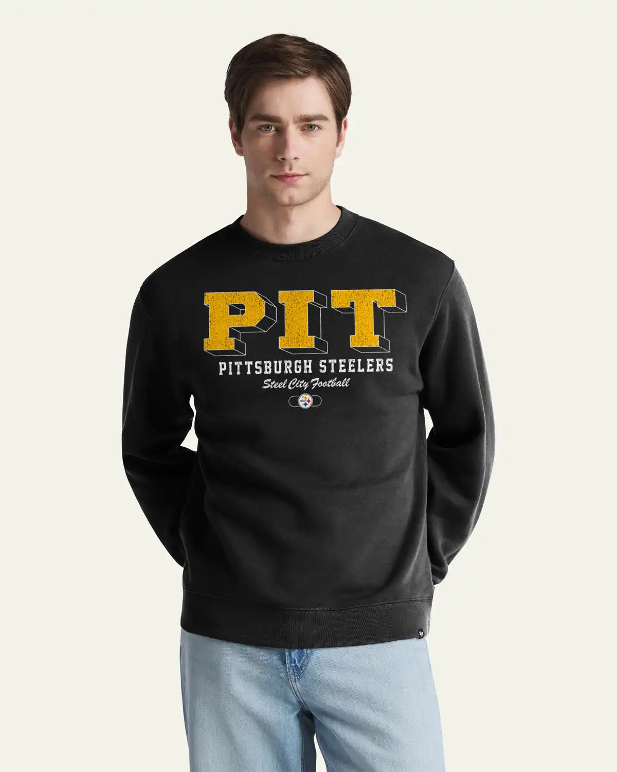 PITTSBURGH STEELERS STANDING TALL '47 EVERYDAY CREW
