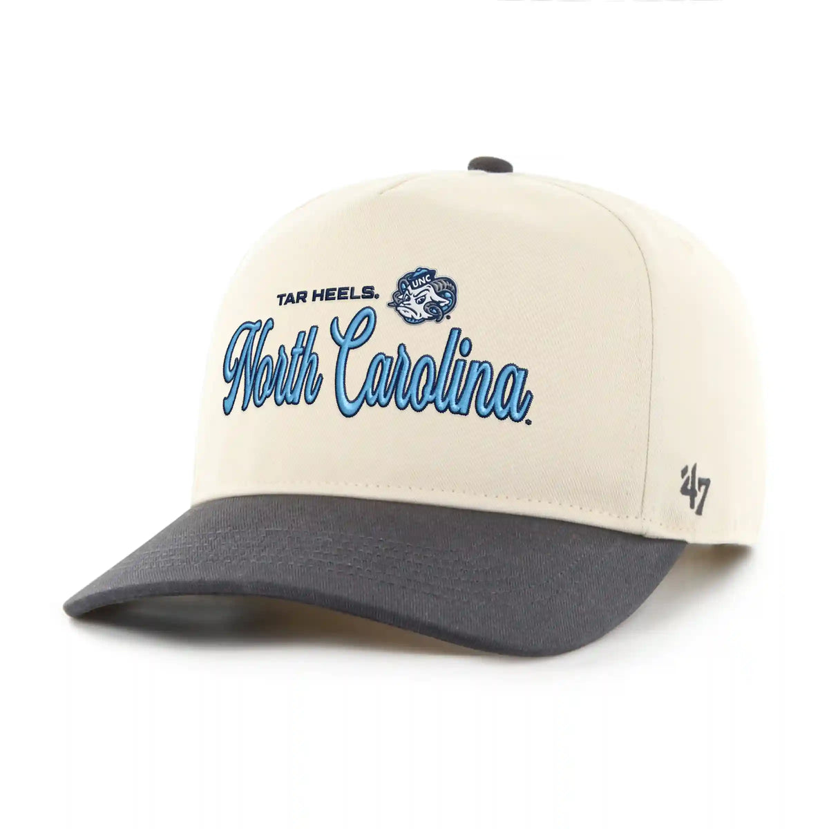 NORTH CAROLINA TAR HEELS UNC ASSEMBLE  '47 HITCH