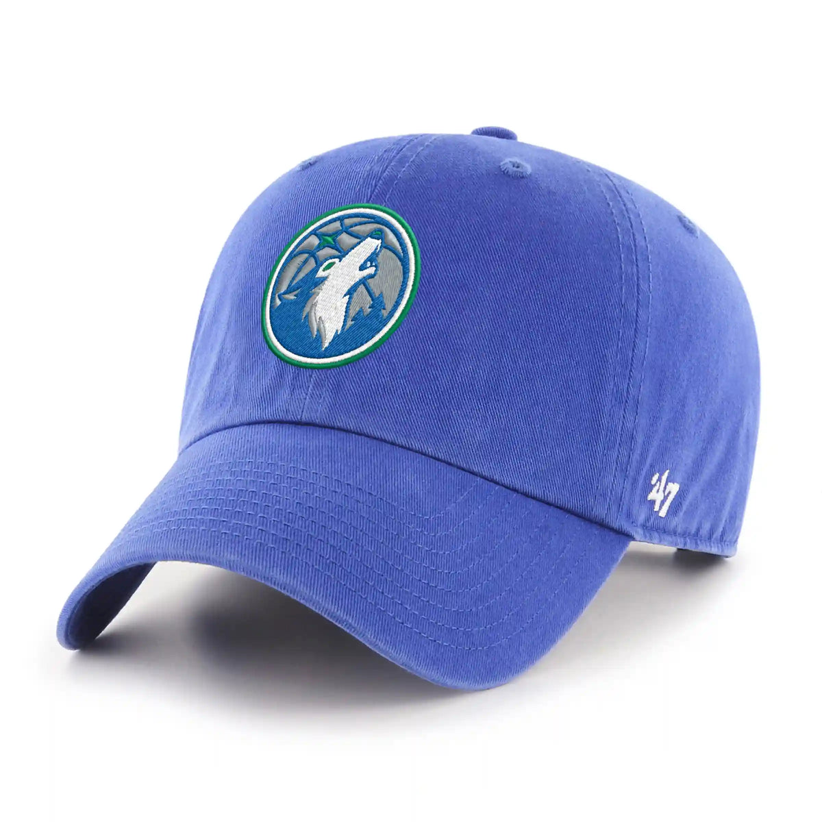 MINNESOTA TIMBERWOLVES '47 CLEAN UP