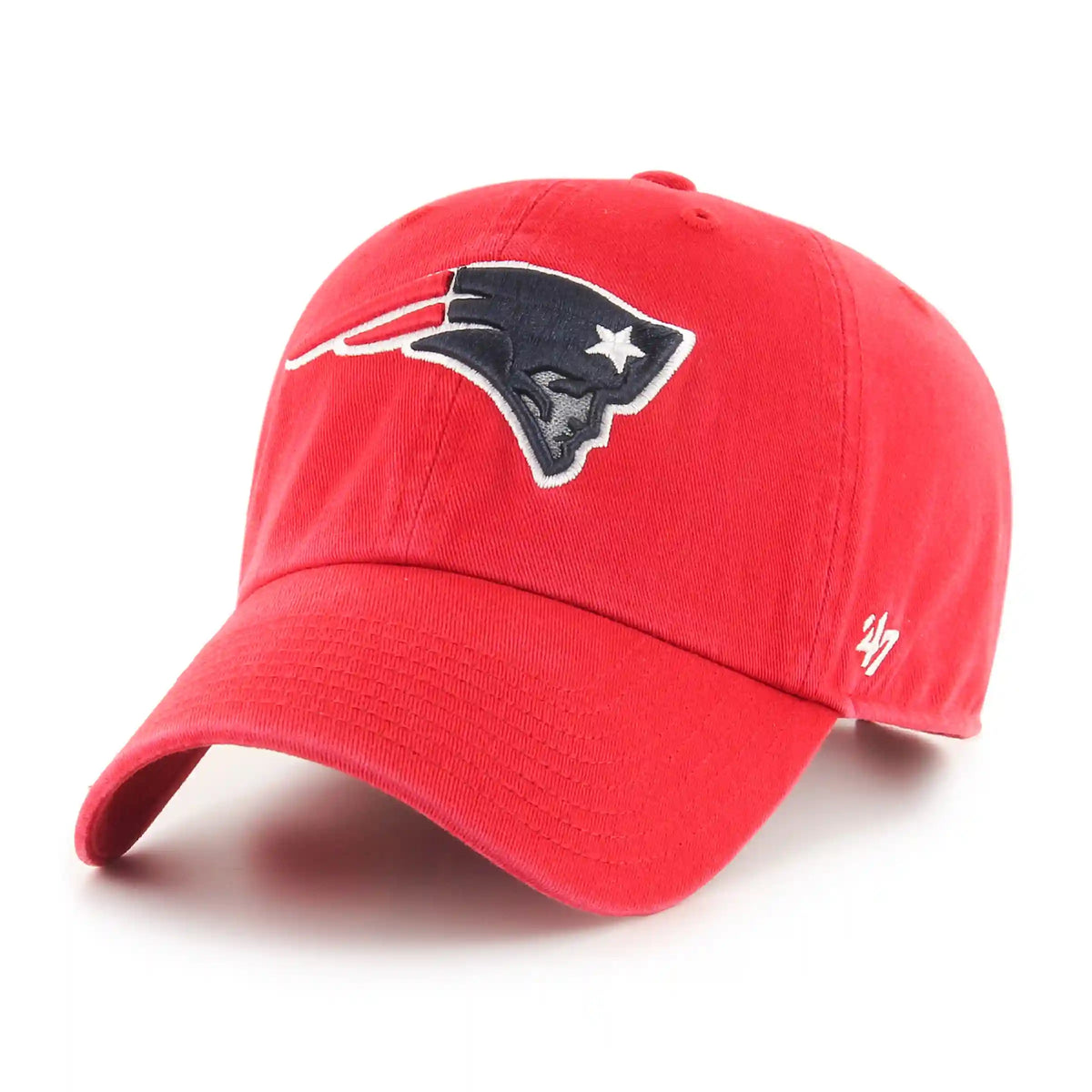 NEW ENGLAND PATRIOTS '47 CLEAN UP