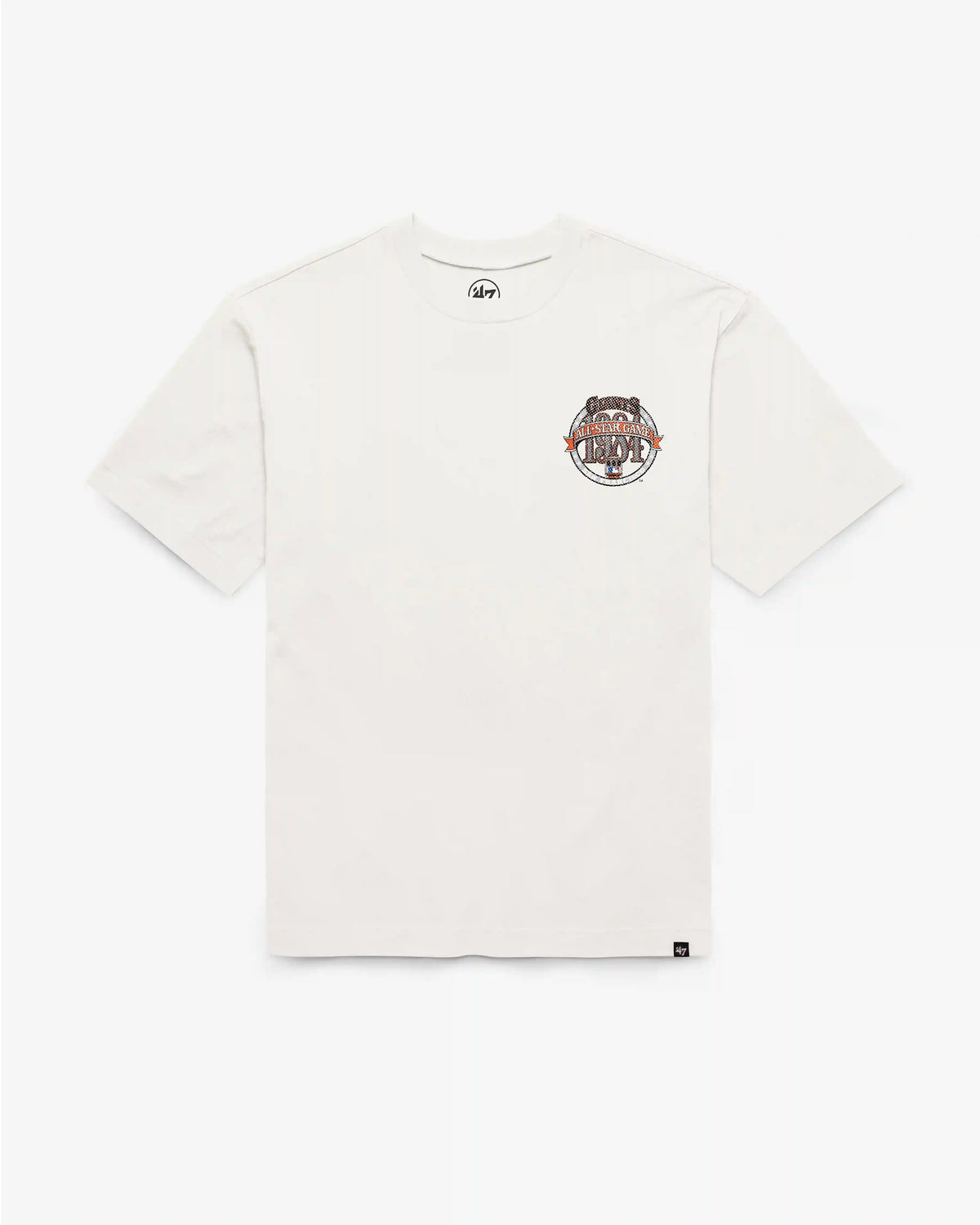 SAN FRANCISCO GIANTS COOPERSTOWN ALL STAR GAME '47 FOUNDATION TEE