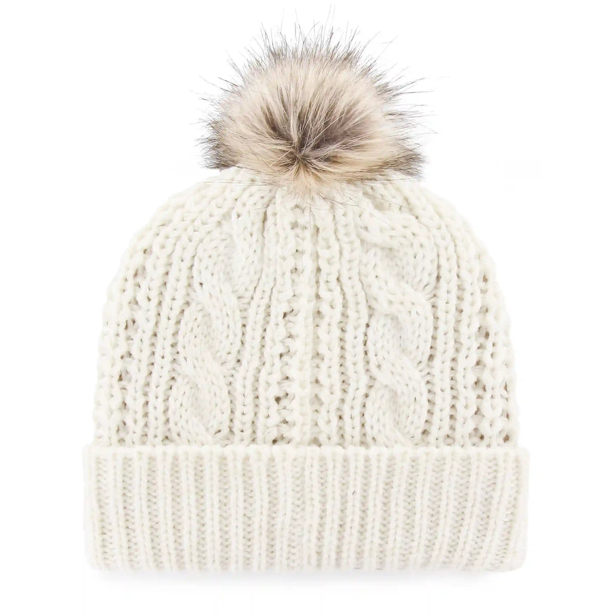 WISCONSIN BADGERS MEEKO '47 WOMEN'S CUFF KNIT