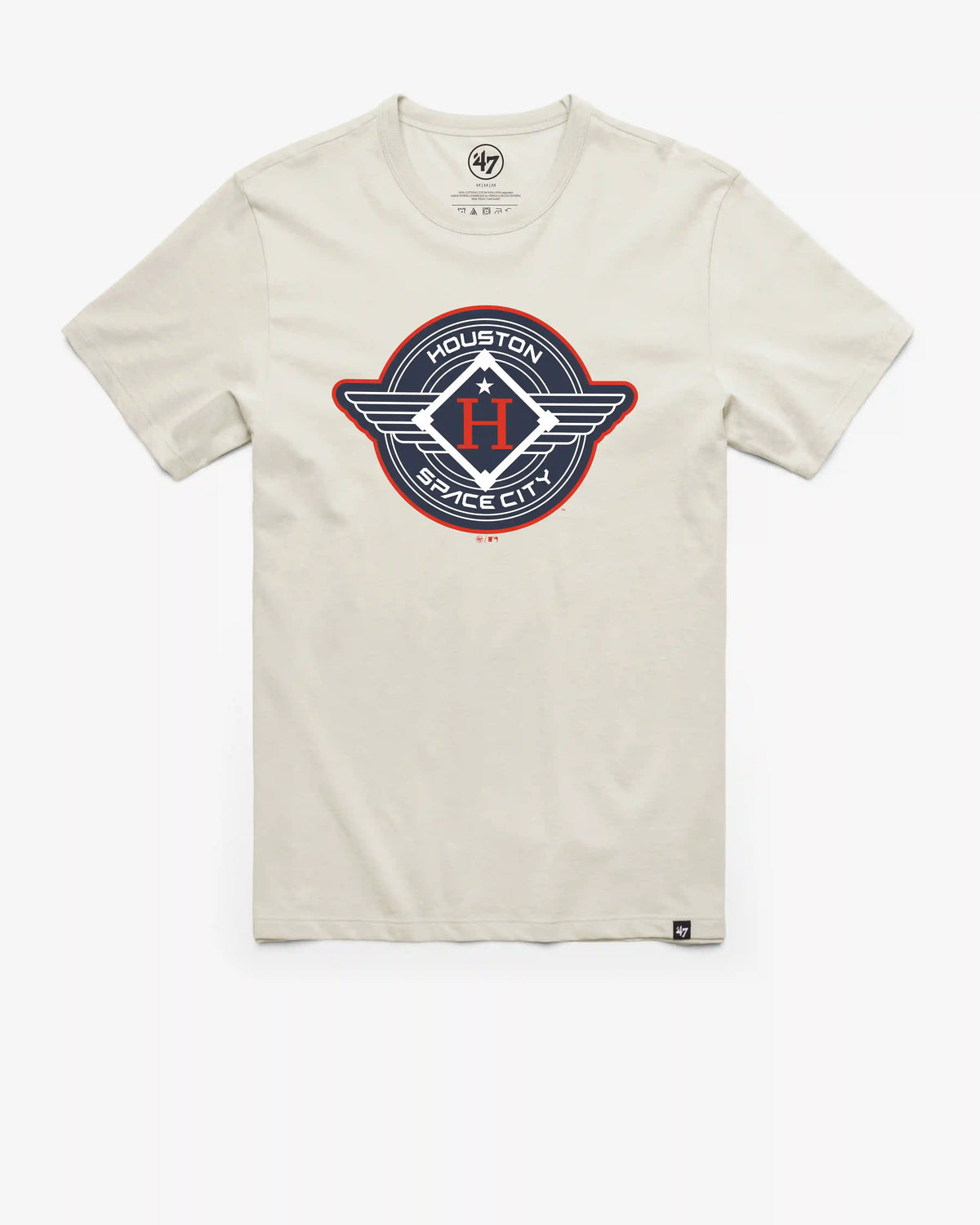 HOUSTON ASTROS CITY CONNECT IMPRINT '47 FRANKLIN TEE