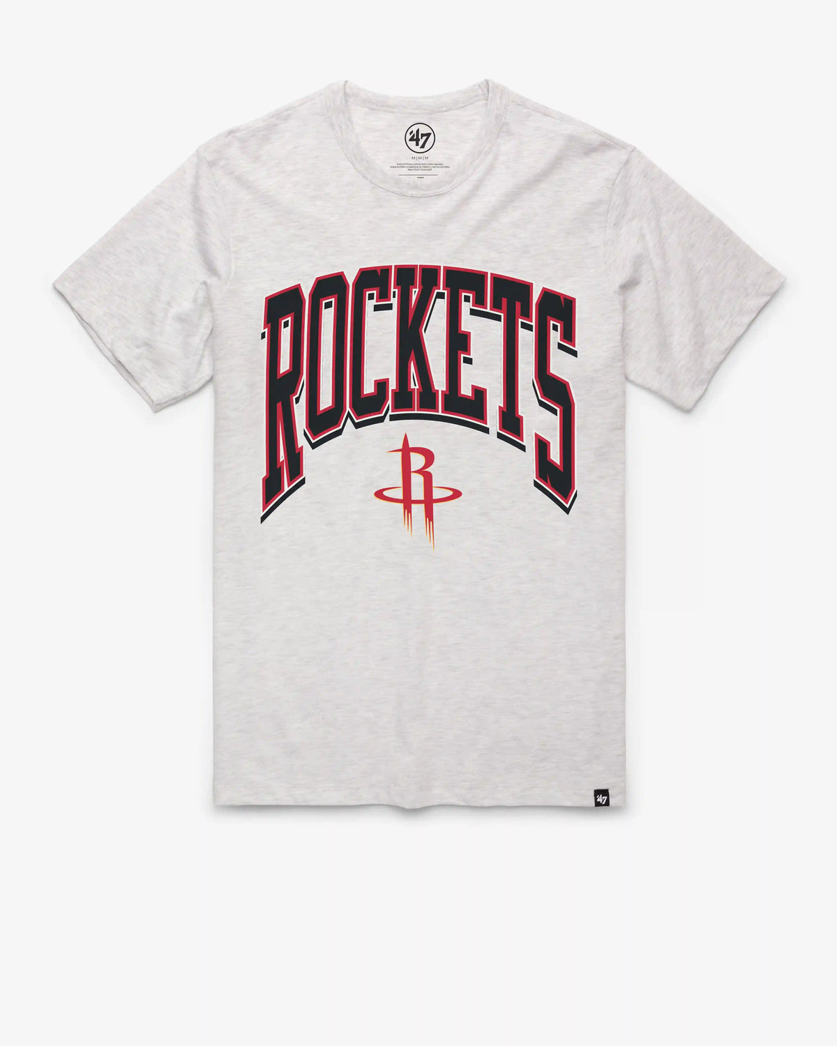 HOUSTON ROCKETS WALK TALL '47 FRANKLIN TEE