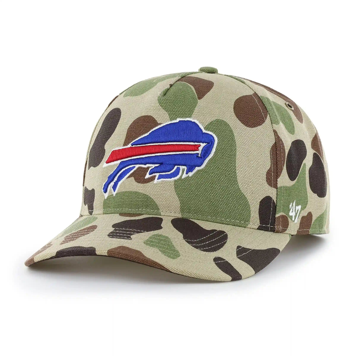 BUFFALO BILLS CARHARTT '47 HITCH RF RELAXED FIT