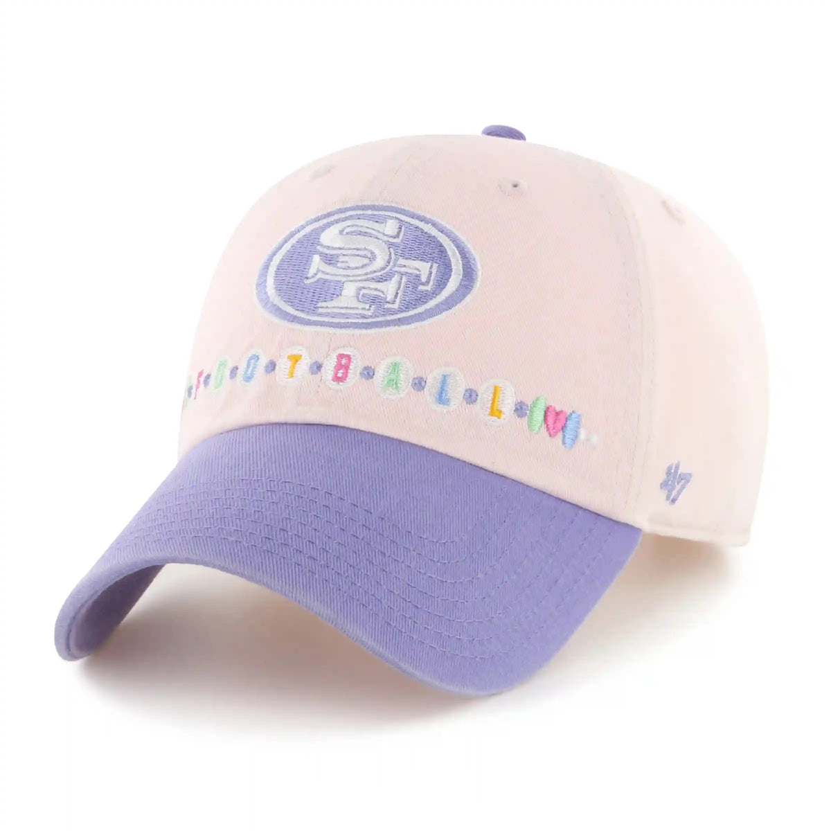 SAN FRANCISCO 49ERS FRIENDSHIP '47 KID'S CLEAN UP