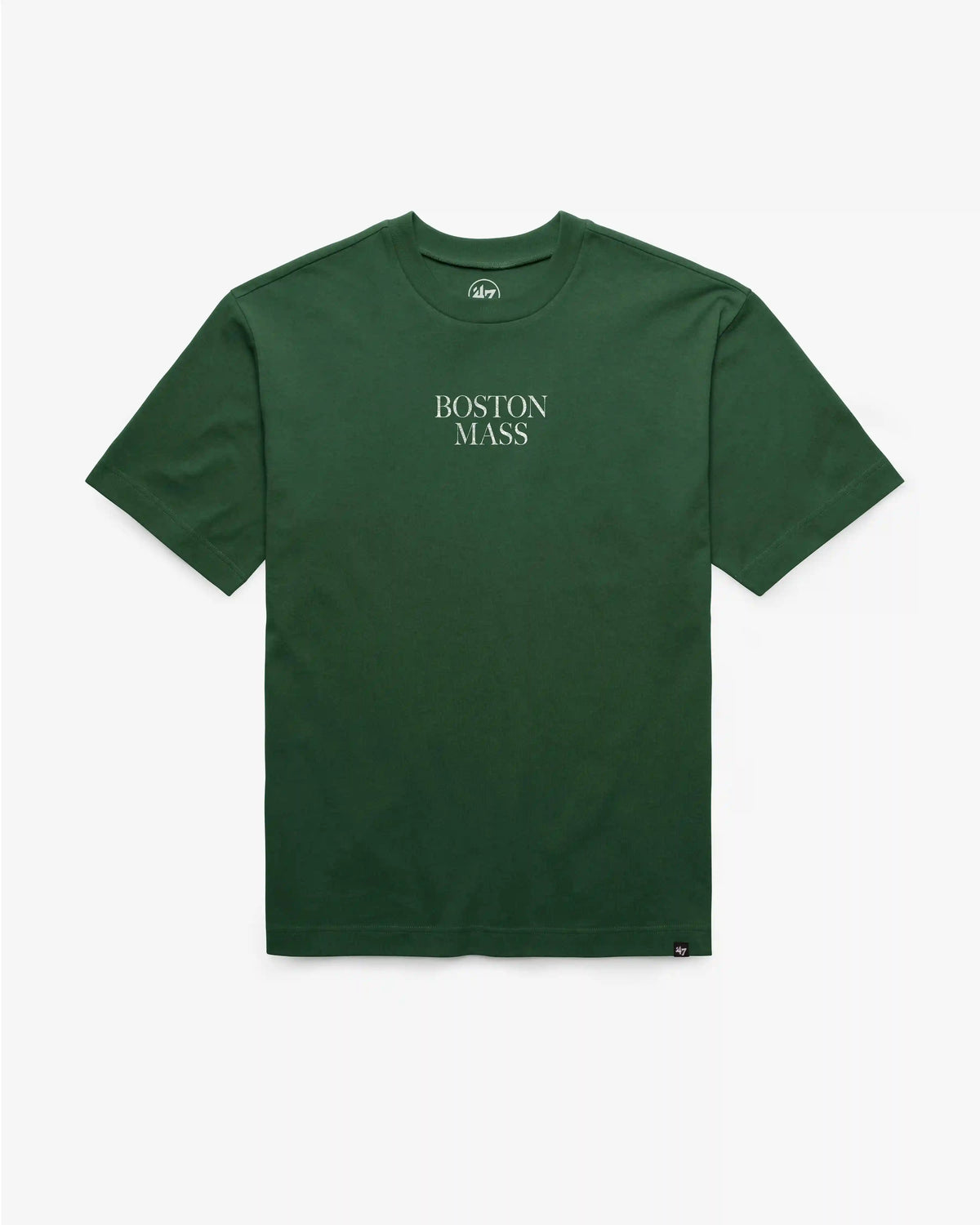 BOSTON RED SOX CITY POINT '47 FOUNDATION TEE