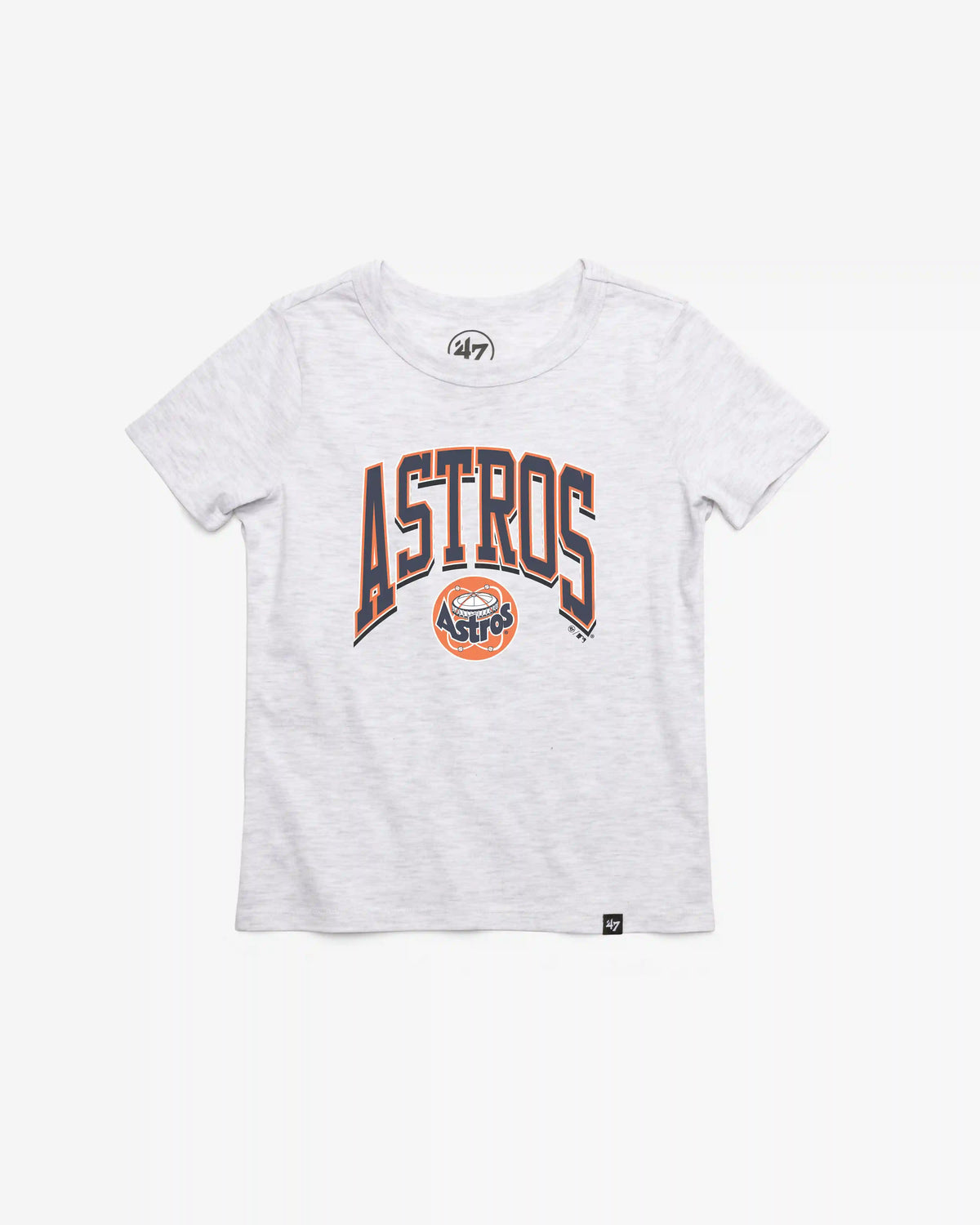 HOUSTON ASTROS COOPERSTOWN WALK TALL '47 FRANKLIN TEE KIDS