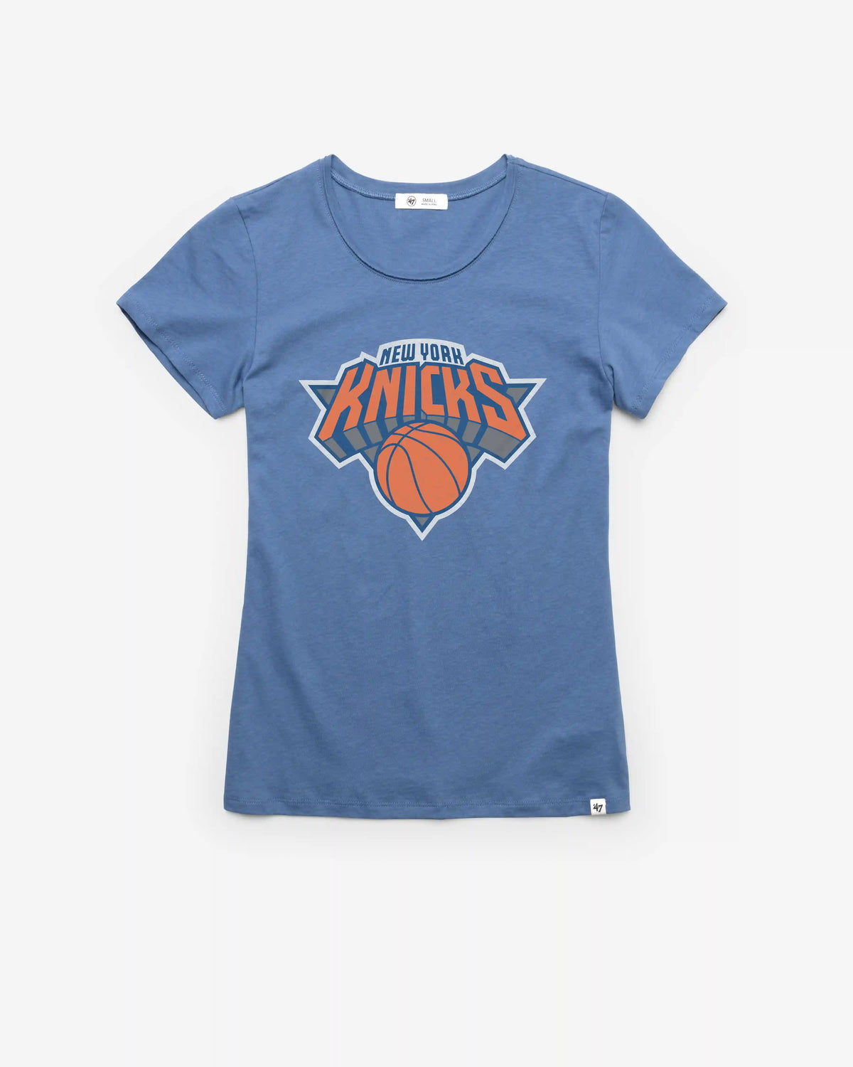 NEW YORK KNICKS PREMIER '47 FRANKIE TEE WOMENS