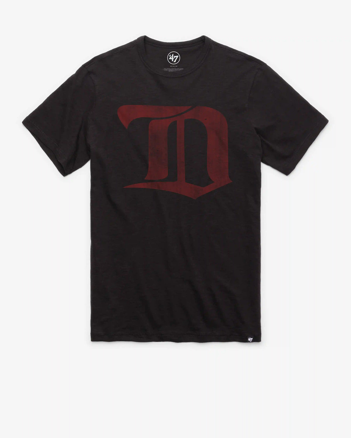 DETROIT RED WINGS VINTAGE GRIT '47 SCRUM TEE