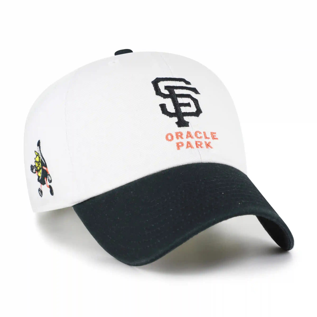 SAN FRANCISCO GIANTS BITE ZONE '47 CLEAN UP