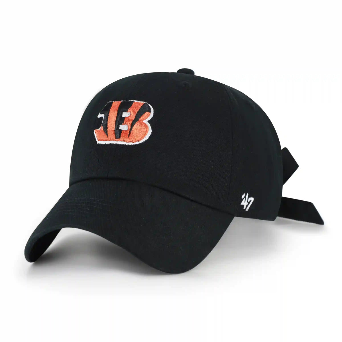 CINCINNATI BENGALS BOW BACK '47 WOMEN'S CLEAN UP