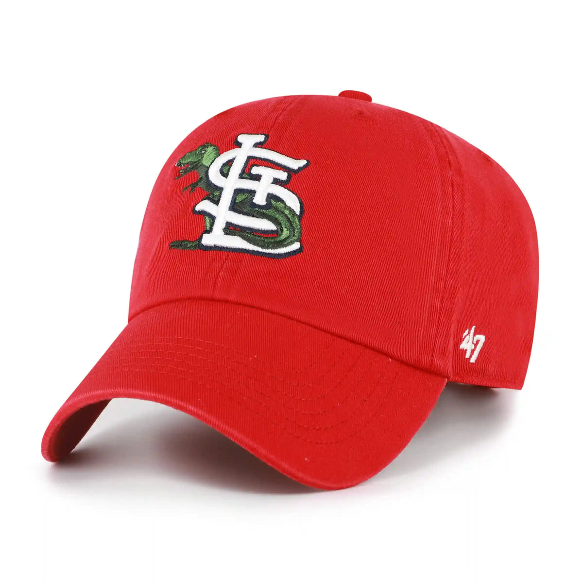 ST. LOUIS CARDINALS CRITTER '47 KID'S CLEAN UP