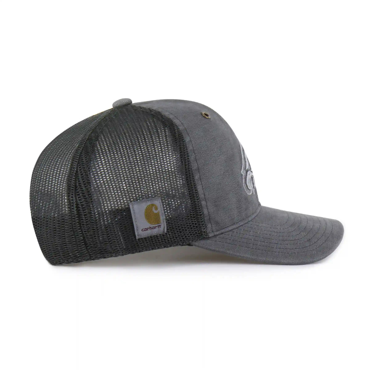 PHILADELPHIA EAGLES CARHARTT DYED '47 TRUCKER RF RELAXED