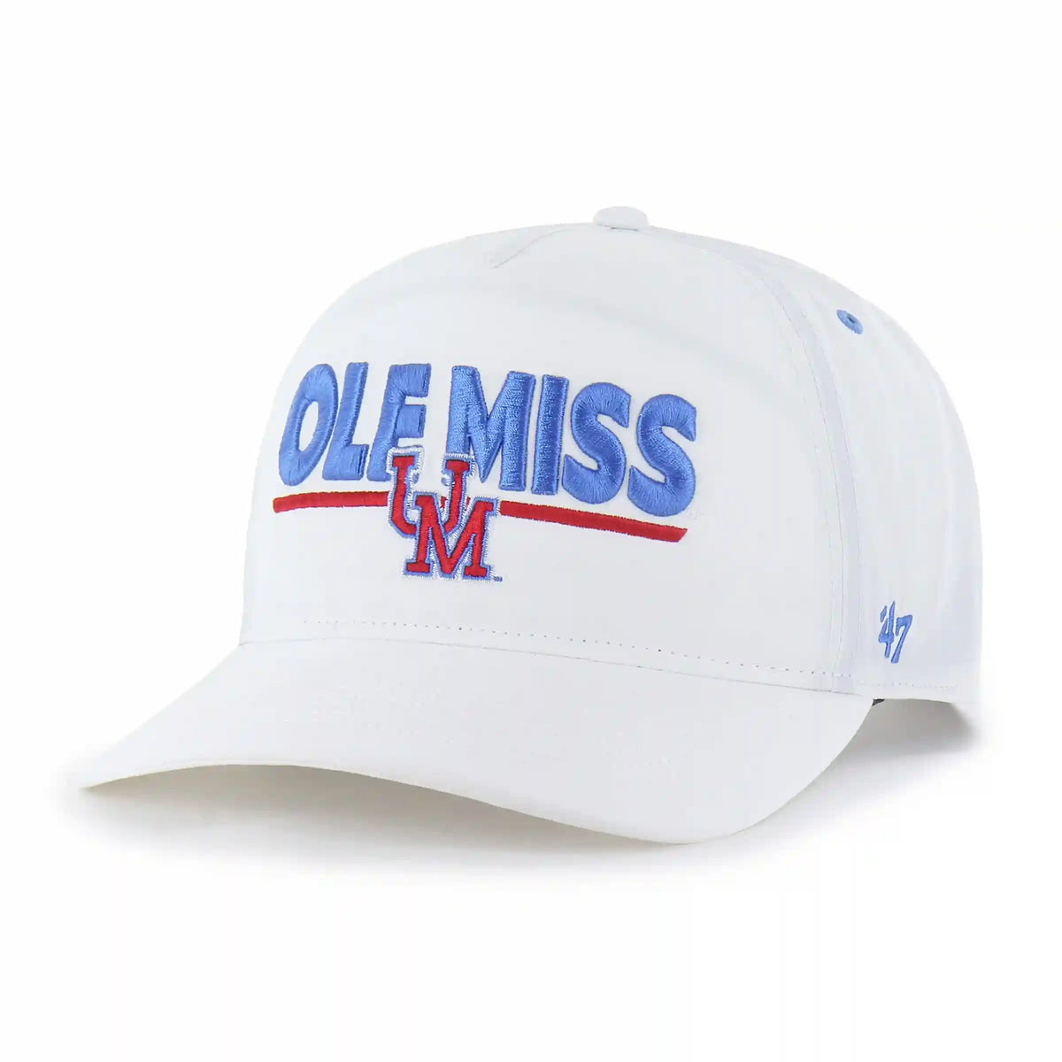 Mississippi Rebels Vintage BRRR Expressway '47 Hitch