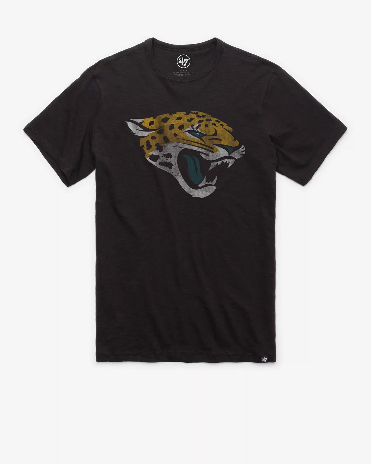 JACKSONVILLE JAGUARS GRIT '47 SCRUM TEE