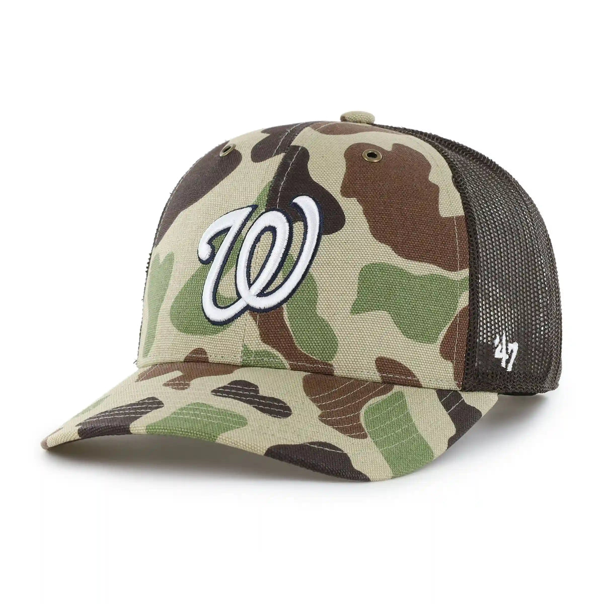 WASHINGTON NATIONALS CARHARTT '47 TRUCKER