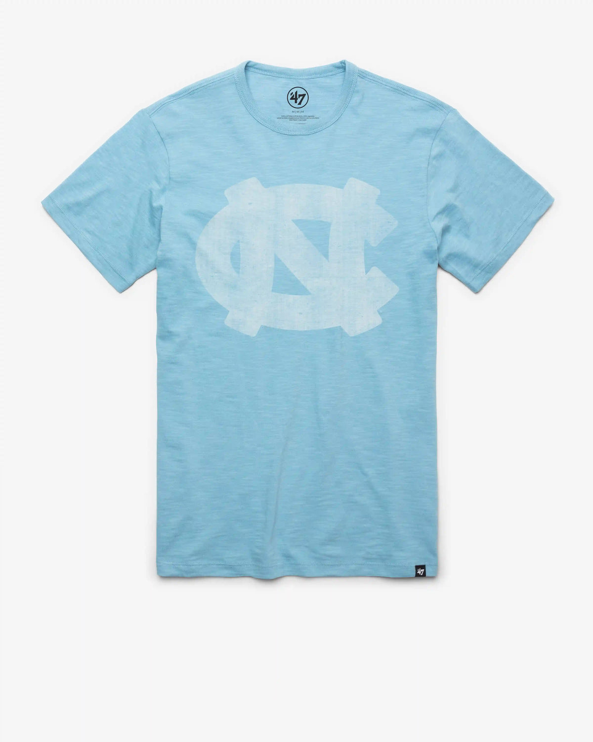 NORTH CAROLINA TAR HEELS UNC GRIT '47 SCRUM TEE