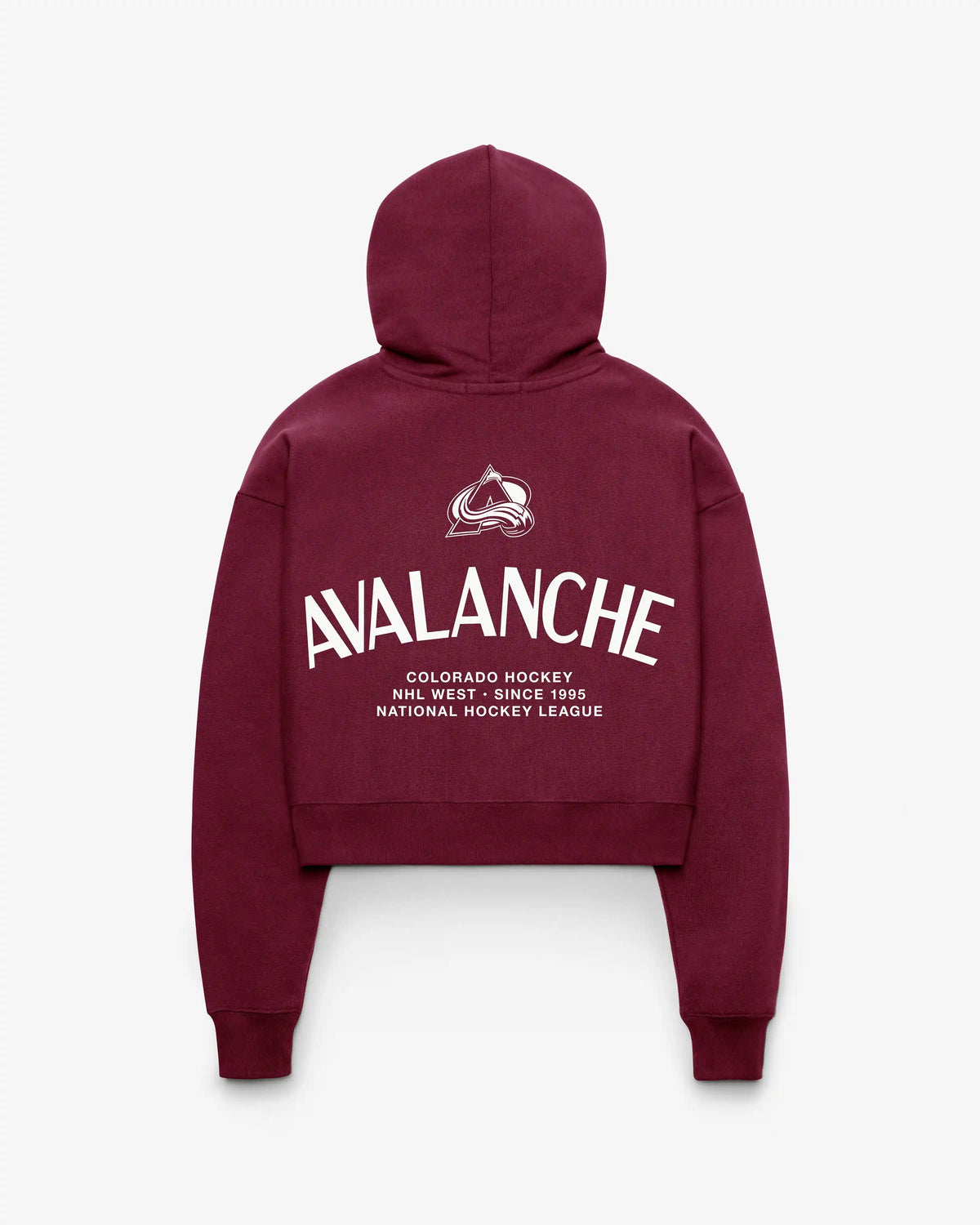 COLORADO AVALANCHE HADRIAN '47 FOUNDATION HOOD WOMENS